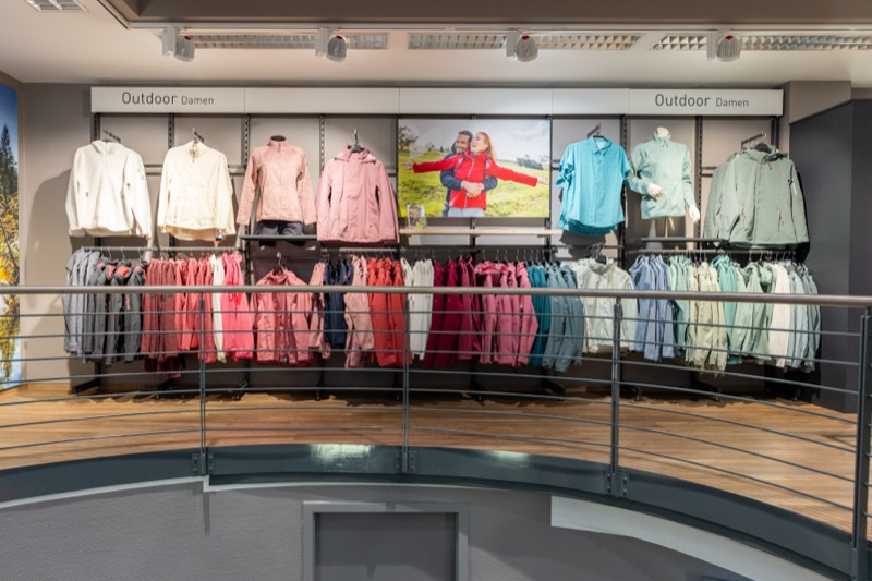 Outdoor Bekleidung Olpe